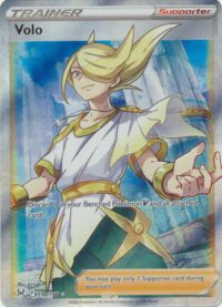 Volo - 196/196 - Full Art Ultra Rare - Inglés