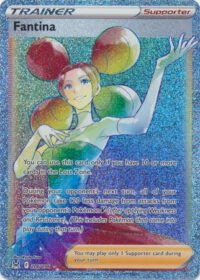 Fantina - 206/196 - Hyper Rare - Inglés