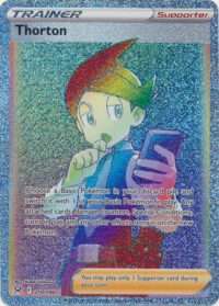 Thorton - 210/196 - Hyper Rare - Inglés