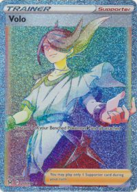 Volo - 211/196 - Hyper Rare - Inglés