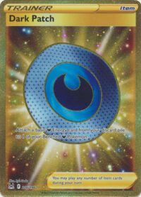 Dark Patch 216/196 Secret Rare - Español