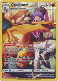 Charizard - TG03/TG30 - Holo Rare - Inglés