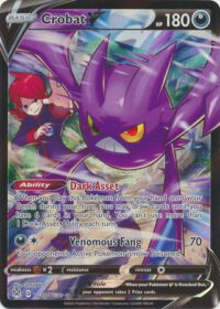 Crobat V - TG20/TG30 - Ultra Rare - Español