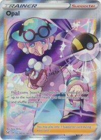 Opal - TG28/TG30 - Full Art Ultra Rare - Inglés