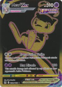 Mew VMAX - TG30/TG30 - Secret Rare - Inglés