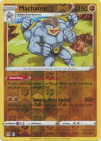 Machamp - 088/196 - Holo Rare Reverse Holo - Inglés