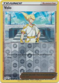 Volo - 169/196 - Holo Rare Reverse Holo - Inglés