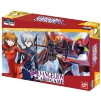 Evangelion  Card Game - Chrono Clash EVO2