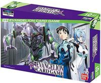Evangelion  Card Game - Chrono Clash EVO1