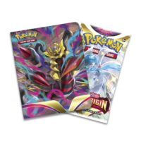 Lost Origin Mini Portfolio (Mini carpeta + Sobre) - Inglés
