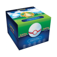 Pokemon GO: Premier deck holder box - Español