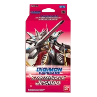 Digimon Card Game: Starter Deck Jesmon [ST-12]