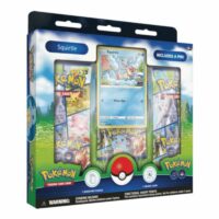 Pokemon GO: Pin Collection Squirtle - Inglés