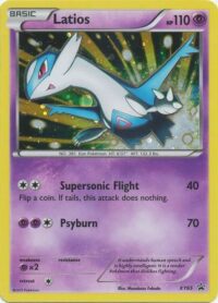 Latios - XY65 - Holo Promo - Inglés