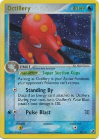 Octillery - 10/115 - Holo Rare Reverse Holo - Español