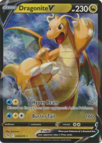 Dragonite V - 049/078 - Ultra Rare - Inglés