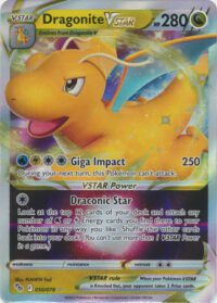 Dragonite VSTAR - 050/078 - Ultra Rare - Inglés
