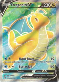 Dragonite V - 076/078 - Full Art Ultra Rare - Español
