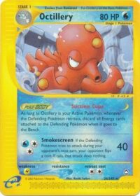 Octillery - 26/147 - Rare - Inglés