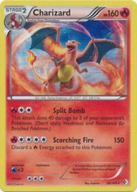 Charizard - 20/149 - Holo Rare - Inglés