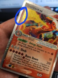 Charizard ex - 105/112 - Ultra-Rare - Played (ver fotos) - Imagen 3