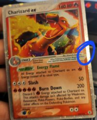 Charizard ex - 105/112 - Ultra-Rare - Played (ver fotos) - Imagen 2