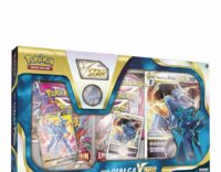 Origin Form Dialga VSTAR Premium Collection - Inglés