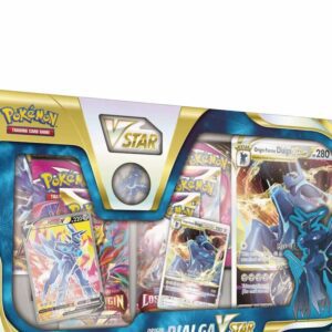 Origin Form Dialga VSTAR Premium Collection - Español