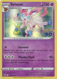 Sylveon - 035/078 - Holo Rare - Inglés
