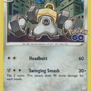 Melmetal - 046/078 - Holo Rare - Inglés