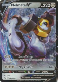 Melmetal V - 047/078 - Ultra Rare - Inglés