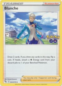 Blanche - 064/078 - Uncommon - Inglés
