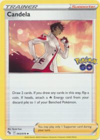 Candela - 065/078 - Uncommon - Inglés