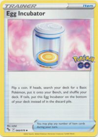 Egg Incubator - 066/078 - Uncommon - Inglés