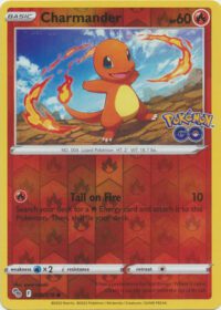 Charmander - 008/078 - Common Reverse Holo - Inglés