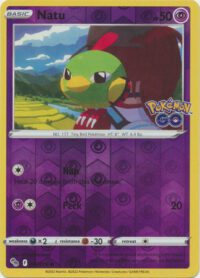 Natu - 032/078 - Common Reverse Holo - Inglés