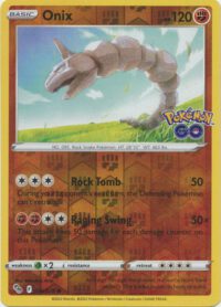 Onix - 036/078 - Common Reverse Holo - Inglés