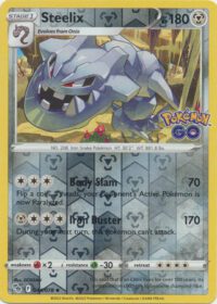 Steelix - 044/078 - Uncommon Reverse Holo - Inglés