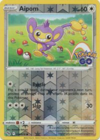 Aipom - 056/078 - Common Reverse Holo - Inglés