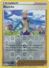 Blanche - 064/078 - Uncommon Reverse Holo - Inglés
