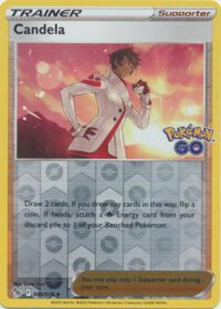 Candela - 065/078 - Uncommon Reverse Holo - Inglés
