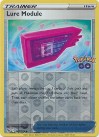 Lure Module - 067/078 - Uncommon Reverse Holo - Inglés