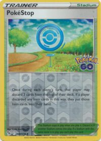 PokeStop - 068/078 - Uncommon Reverse Holo - Inglés