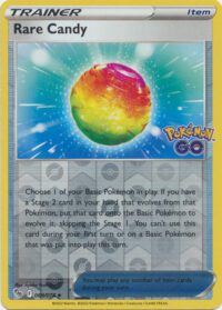 Rare Candy - 069/078 - Uncommon Reverse Holo - Inglés