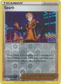 Spark - 070/078 - Uncommon Reverse Holo - Inglés