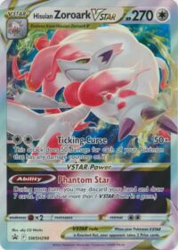 Hisuian Zoroark VSTAR - SWSH298 - Promo - Inglés