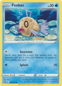 Feebas - 039/195 - Common - Inglés