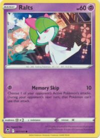 Ralts - 067/195 - Common - Inglés
