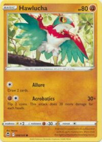 Hawlucha - 098/195 - Common - Inglés