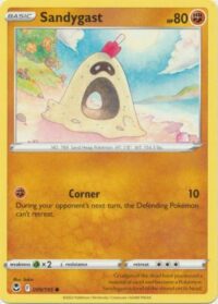 Sandygast - 099/195 - Common - Inglés